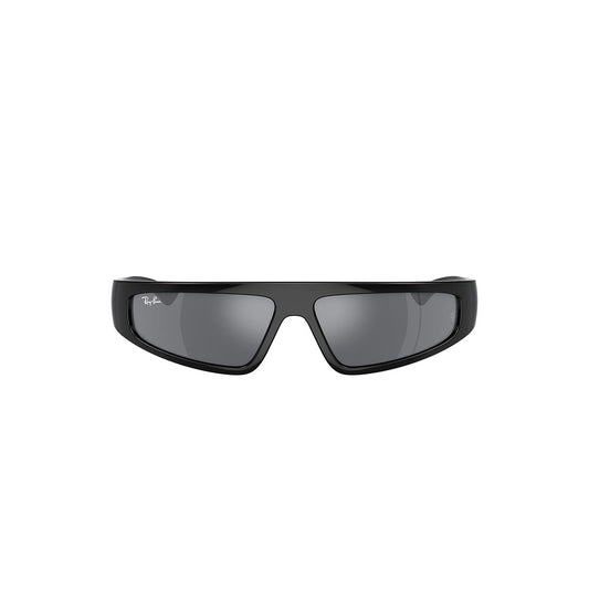 Gafas de Sol para Hombre Ray-Ban 4432 Izaz 66776V - Inyectadas color Negro