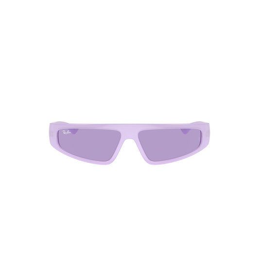 Gafas de Sol para Hombre Ray-Ban 4432 Izaz 67581A - Inyectadas color Morado