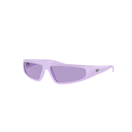 Gafas de Sol para Hombre Ray-Ban 4432 Izaz 67581A - Inyectadas color Morado