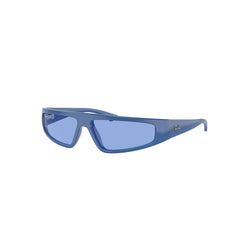 Gafas de Sol para Hombre Ray-Ban 4432 Izaz 676180 - Inyectadas color Azul