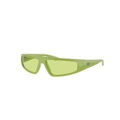 Gafas de Sol para Hombre Ray-Ban 4432 Izaz 6763/2 - Inyectadas color Verde