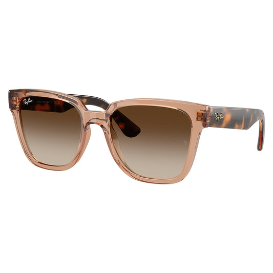 Gafas de Sol para Mujer Ray-Ban 4437L 656513 - inyectadas color Café