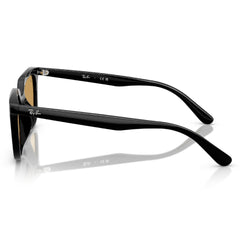Gafas de Sol para Hombre Ray-Ban 4439D 901/73 - en acetato color Negro