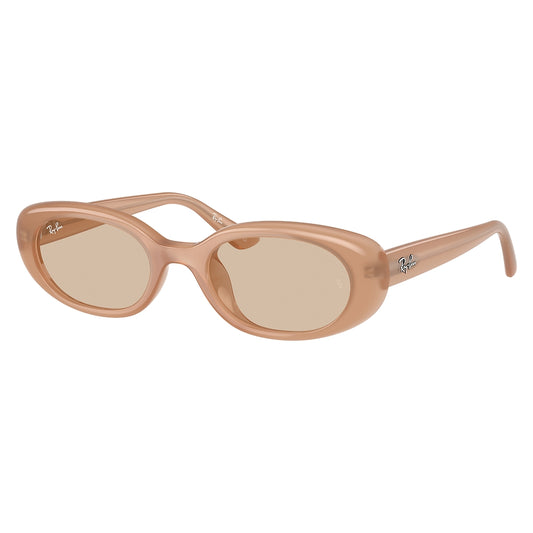 Gafas de Sol para Hombre Ray-Ban 4441D 678793 - inyectadas color Beige