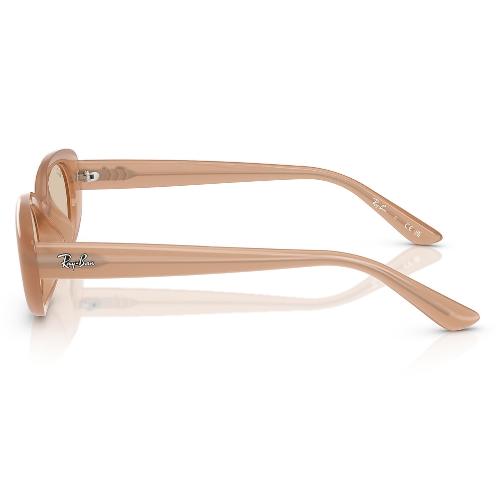 Gafas de Sol para Hombre Ray-Ban 4441D 678793 - inyectadas color Beige