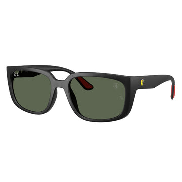 Gafas de Sol para Hombre Ray-Ban 4443M F60271 en plástico color Negro