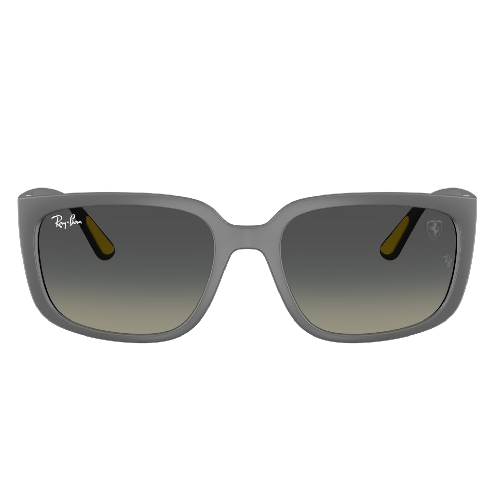 Gafas de Sol para Hombre Ray-Ban 4443M F60811 en plástico color Gris