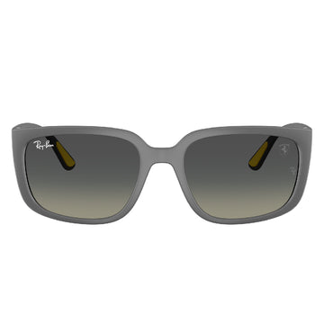 Gafas de Sol para Hombre Ray-Ban 4443M F60811 en plástico color Gris