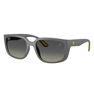 Gafas de Sol para Hombre Ray-Ban 4443M F60811 en plástico color Gris