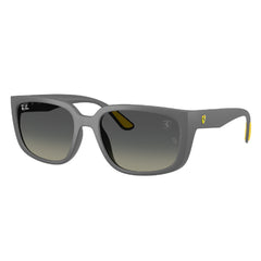 Gafas de Sol para Hombre Ray-Ban 4443M F60811 en plástico color Gris