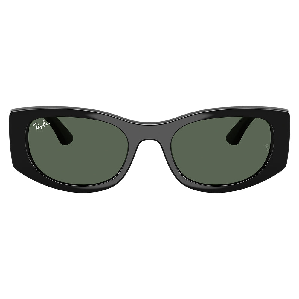Gafas de Sol para Hombre Ray-Ban 4446L 667771 - inyectadas color Negro