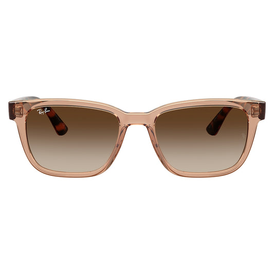 Gafas de Sol para Hombre Ray-Ban 4448L 679913 - inyectadas color Café