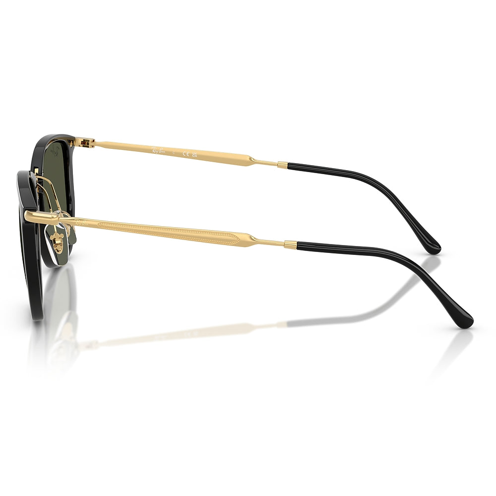 Gafas de Sol para Hombre Ray-Ban 4451 630631 - metálicas color Negro