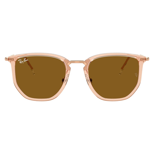 Gafas de Sol para Hombre Ray-Ban 4451 680133 - metálicas color Beige