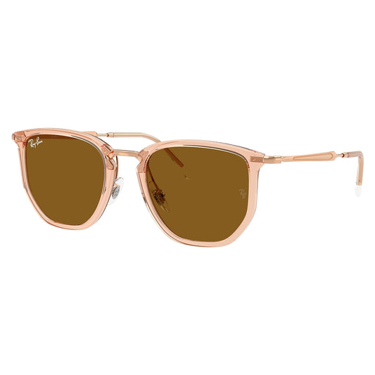Gafas de Sol para Hombre Ray-Ban 4451 680133 - metálicas color Beige