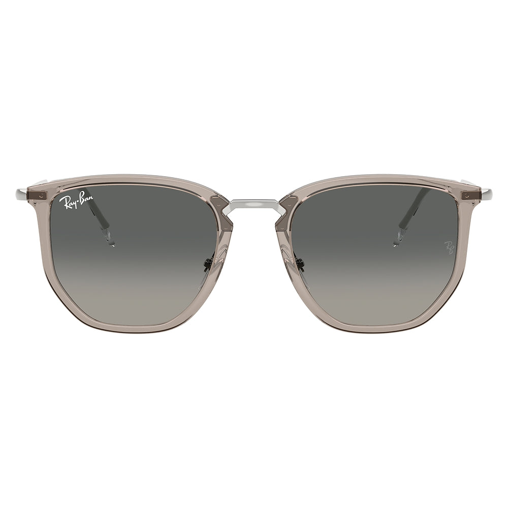 Gafas de Sol para Hombre Ray-Ban 4451 680271 - metálicas color Transparente