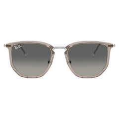 Gafas de Sol para Hombre Ray-Ban 4451 680271 - metálicas color Transparente
