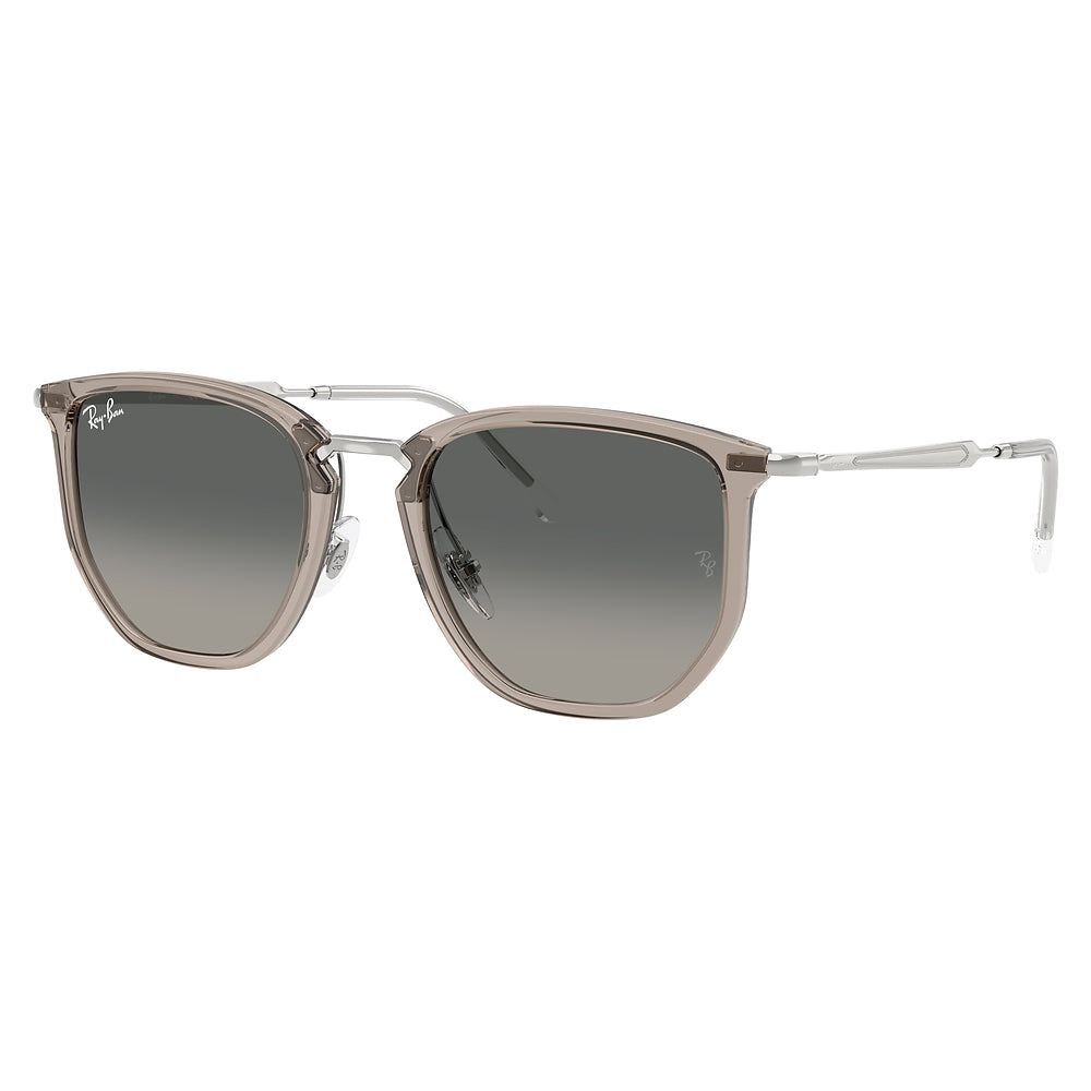 Gafas de Sol para Hombre Ray-Ban 4451 680271 - metálicas color Transparente