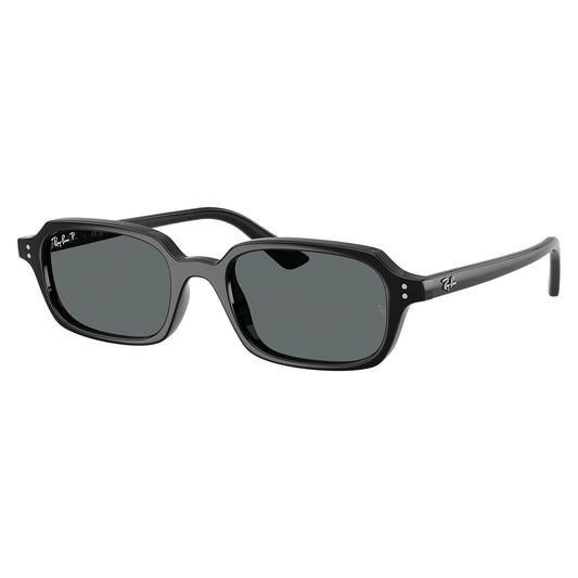 Gafas de Sol para Hombre Ray-Ban 4455 Zuri 667781 - inyectadas color Negro