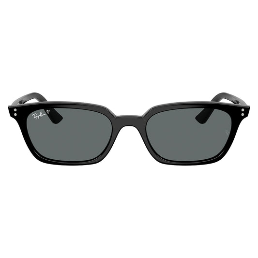 Gafas de Sol para Hombre Ray-Ban 4456 Zaya 667781 - inyectadas color Negro