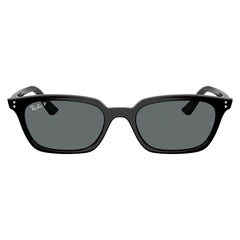 Gafas de Sol para Hombre Ray-Ban 4456 Zaya 667781 - inyectadas color Negro
