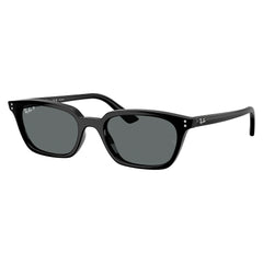 Gafas de Sol para Hombre Ray-Ban 4456 Zaya 667781 - inyectadas color Negro