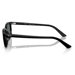 Gafas de Sol para Hombre Ray-Ban 4456 Zaya 667781 - inyectadas color Negro