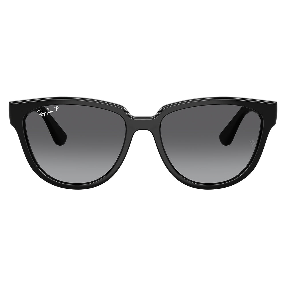 Gafas de Sol para Mujer Ray-Ban 4463L 601/T3 - inyectadas color Negro