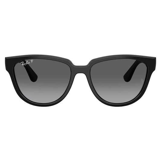 Gafas de Sol para Mujer Ray-Ban 4463L 601/T3 - inyectadas color Negro
