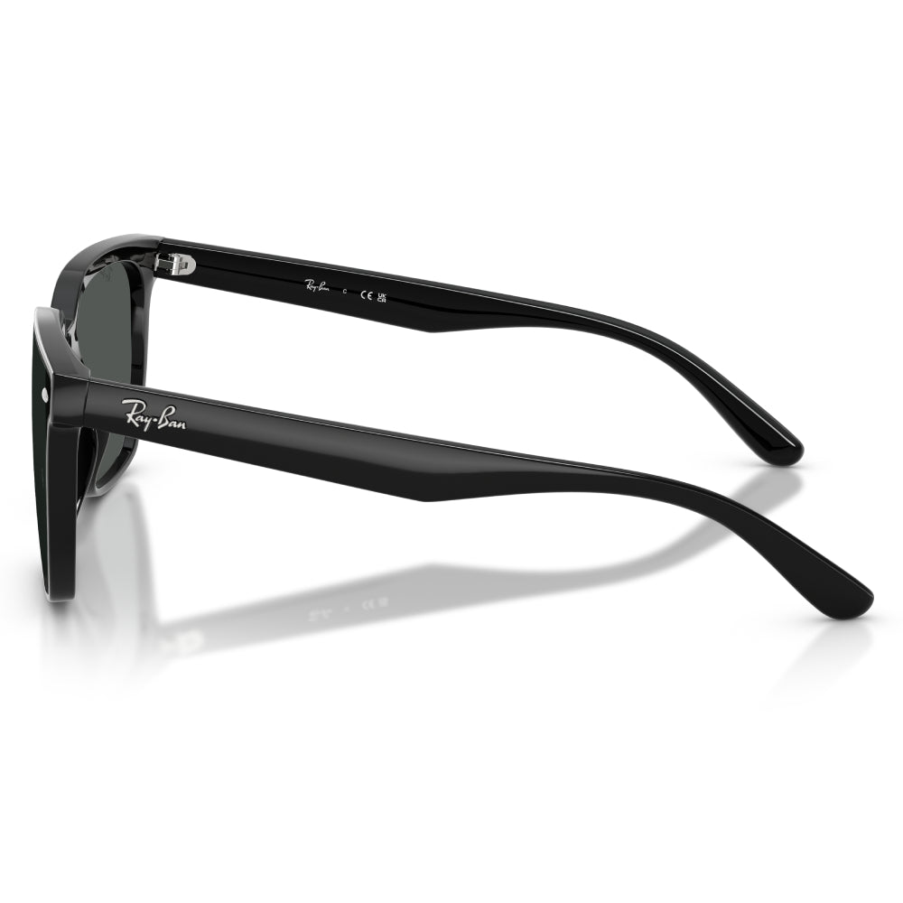 Gafas de Sol para Hombre Ray-Ban 4466D 601/87 - en nylon color Negro
