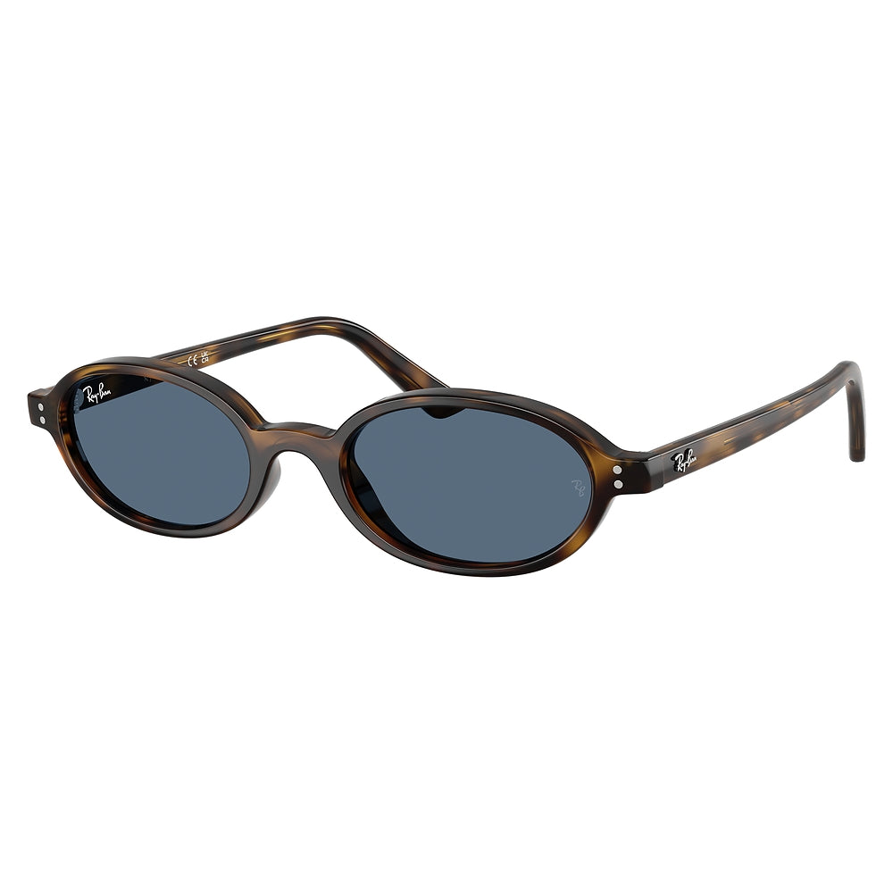 Gafas de Sol para Unisex Ray-Ban 4472 135980 - Inyectadas color Café