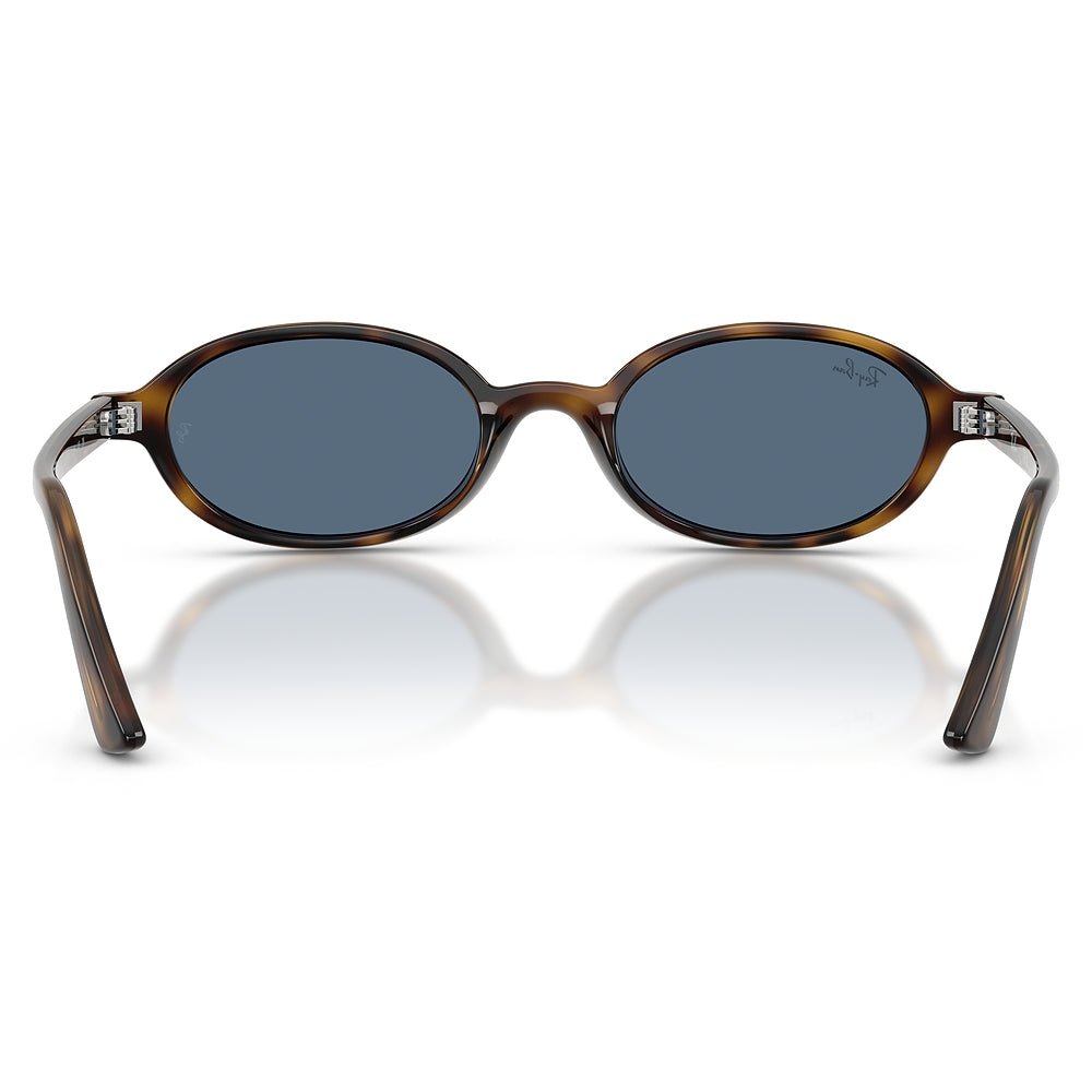 Gafas de Sol para Unisex Ray-Ban 4472 135980 - Inyectadas color Café