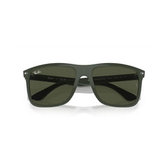 Gafas de Sol para Hombre Ray-Ban 4547 Boyfriend Two 671931 - Inyectadas color Verde