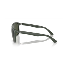 Gafas de Sol para Hombre Ray-Ban 4547 Boyfriend Two 671931 - Inyectadas color Verde