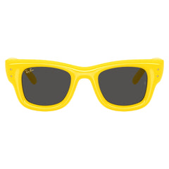 Gafas de Sol para Hombre Ray-Ban 4940 Wayfarer Puffer 683087 - nylon color Amarillo