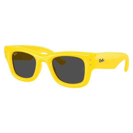Gafas de Sol para Hombre Ray-Ban 4940 Wayfarer Puffer 683087 - nylon color Amarillo