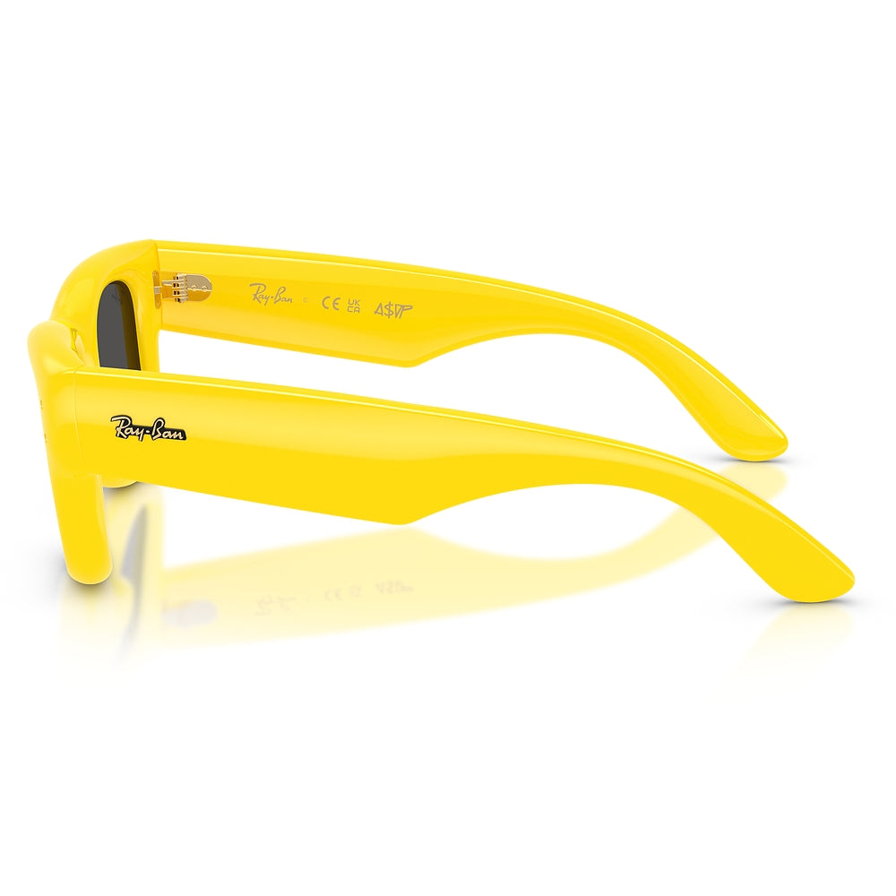 gafas-de-sol-para-hombre-ray-ban-4940-wayfarer-puffer-683087-nylon-color-amarillo