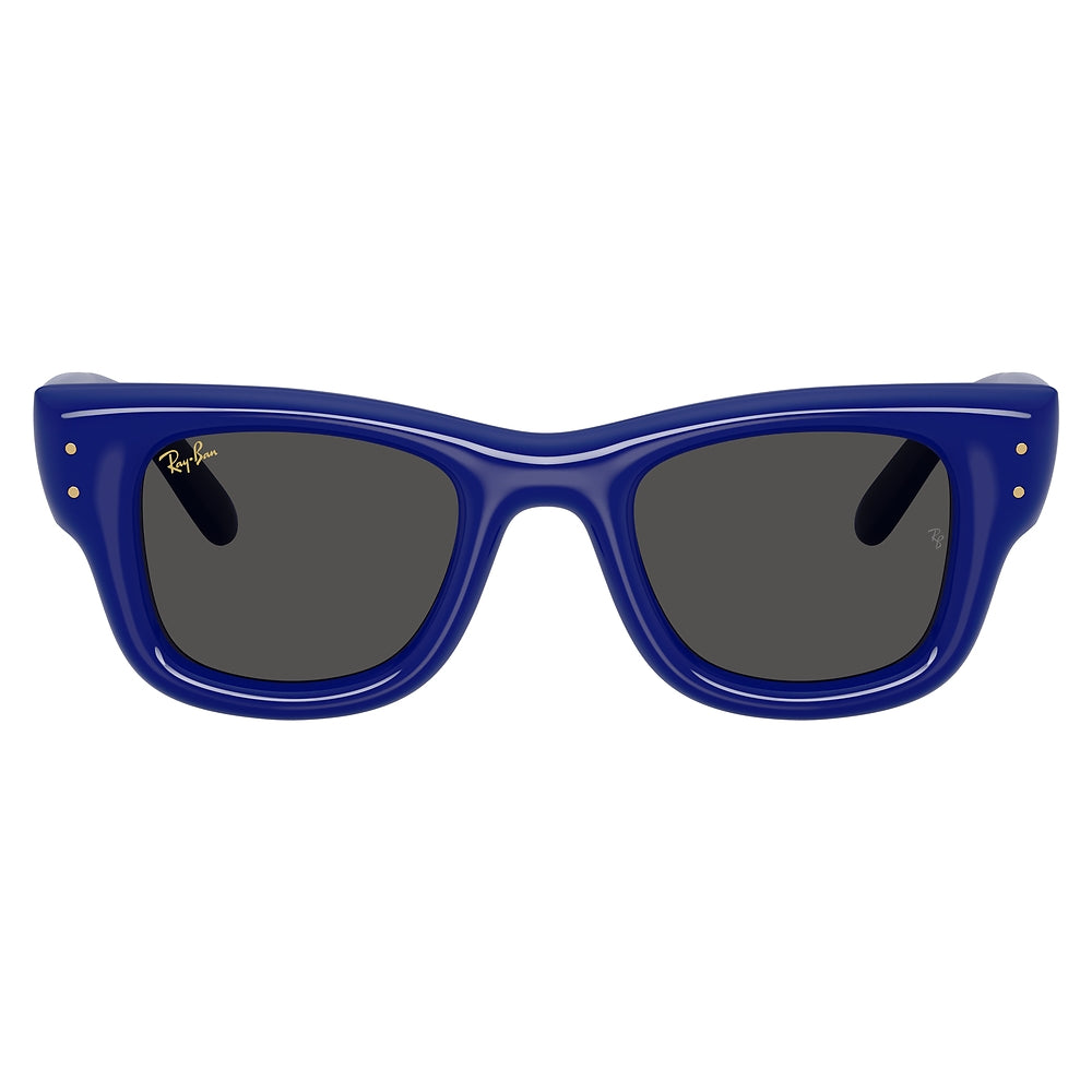 Gafas de Sol para Hombre Ray-Ban 4940 Wayfarer Puffer 683387 - nylon color Azul