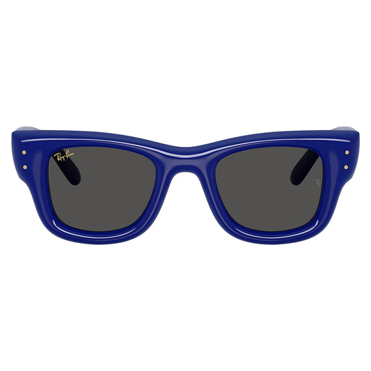Gafas de Sol para Hombre Ray-Ban 4940 Wayfarer Puffer 683387 - nylon color Azul
