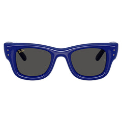 Gafas de Sol para Hombre Ray-Ban 4940 Wayfarer Puffer 683387 - nylon color Azul