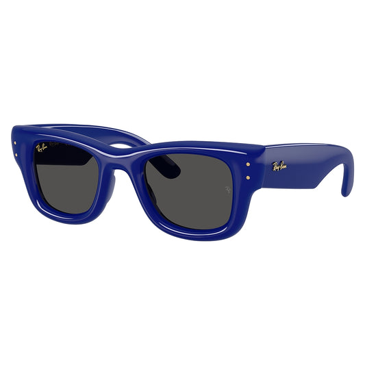 Gafas de Sol para Hombre Ray-Ban 4940 Wayfarer Puffer 683387 - nylon color Azul