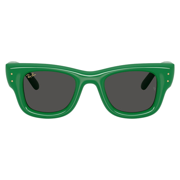 Gafas de Sol para Hombre Ray-Ban 4940 Wayfarer Puffer 683487 - nylon color Verde