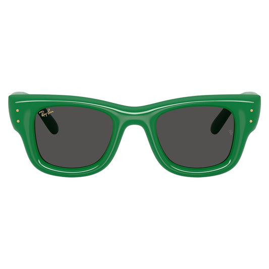 Gafas de Sol para Hombre Ray-Ban 4940 Wayfarer Puffer 683487 - nylon color Verde