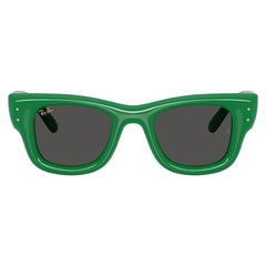 Gafas de Sol para Hombre Ray-Ban 4940 Wayfarer Puffer 683487 - nylon color Verde