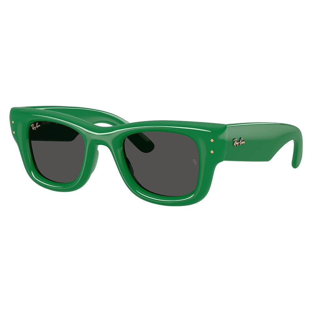gafas-de-sol-para-hombre-ray-ban-4940-wayfarer-puffer-683487-nylon-color-verde