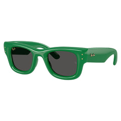 Gafas de Sol para Hombre Ray-Ban 4940 Wayfarer Puffer 683487 - nylon color Verde