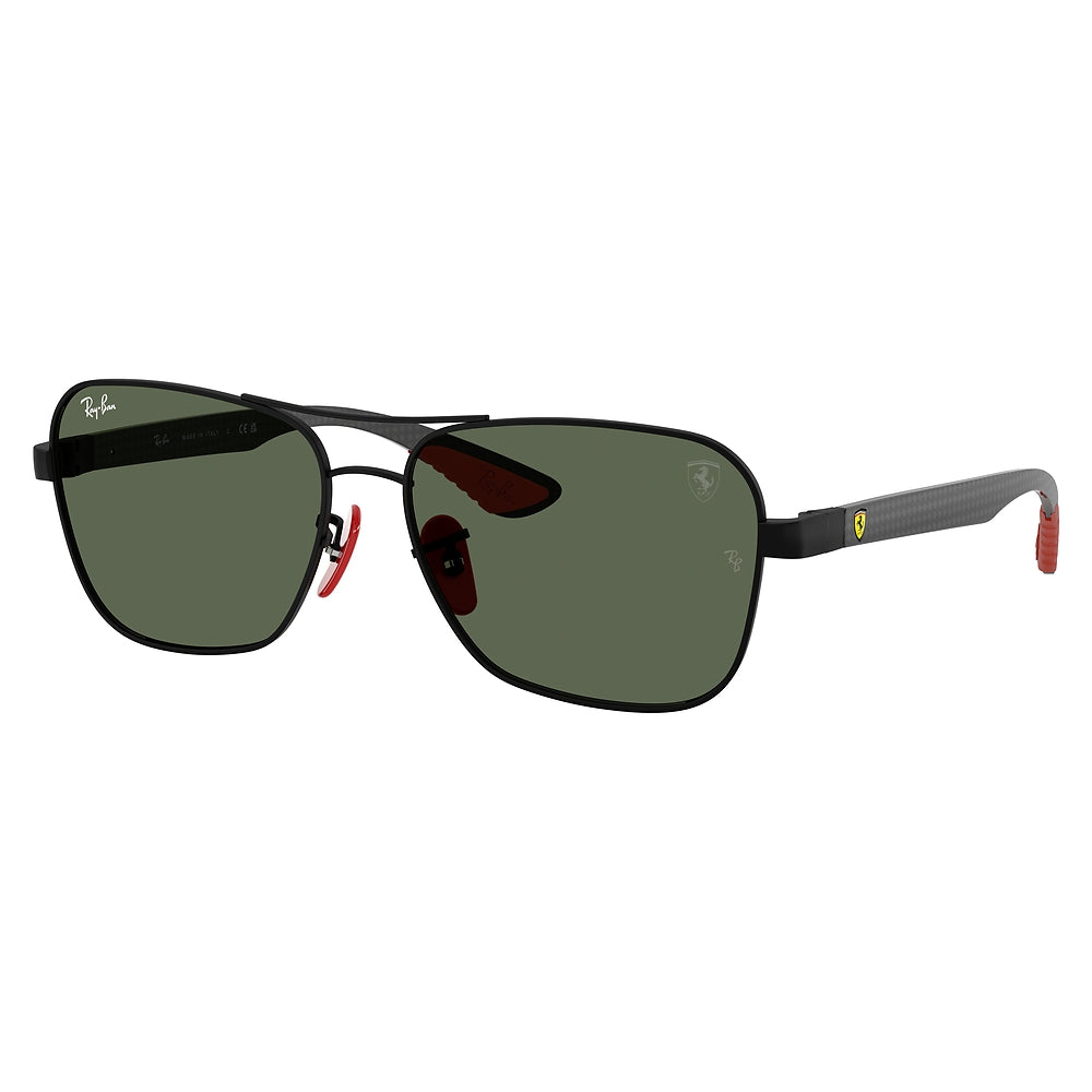 Gafas de Sol para Hombre Ray-Ban 8336M F00271 - metálicas color Negro