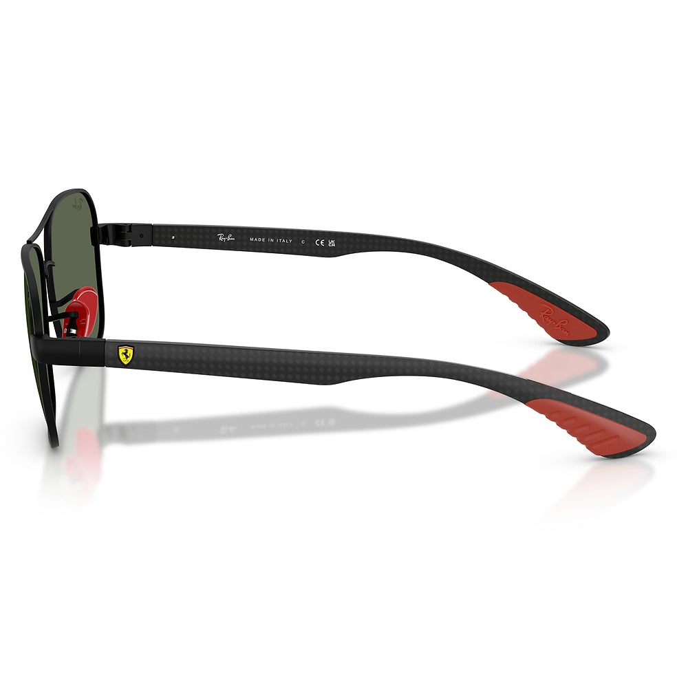 Gafas de Sol para Hombre Ray-Ban 8336M F00271 - metálicas color Negro