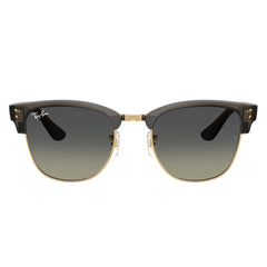 Gafas de Sol para Hombre Ray-Ban 0504S Clubmaster Reverse 682911 - en acetato color Gris
