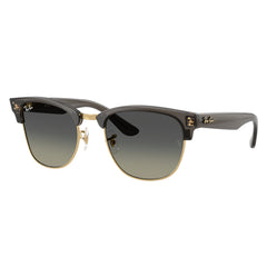 Gafas de Sol para Hombre Ray-Ban 0504S Clubmaster Reverse 682911 - en acetato color Gris